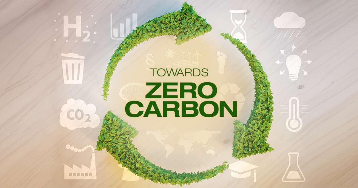 carbon neutral