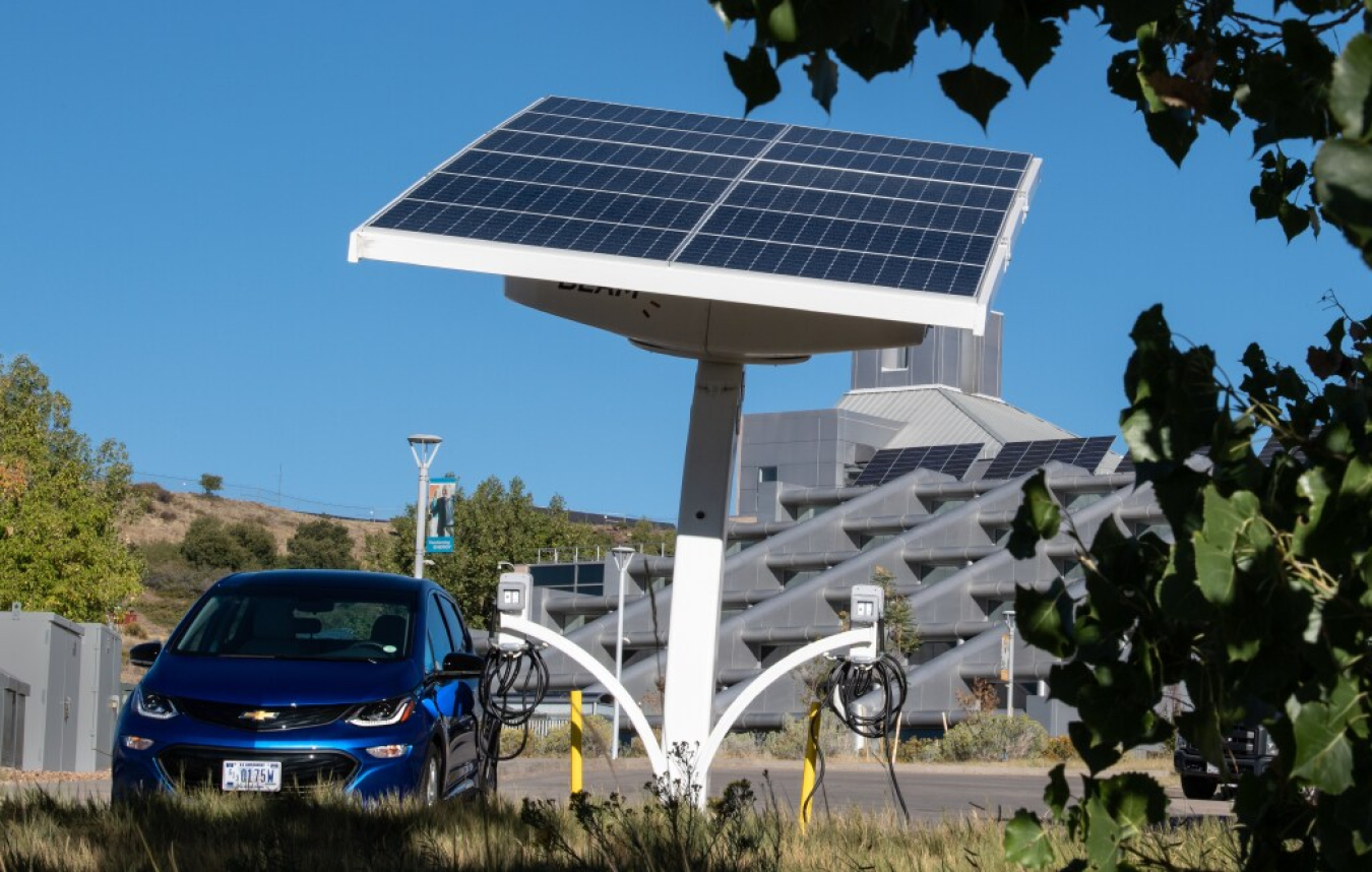 ev solar
