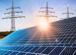 solar power