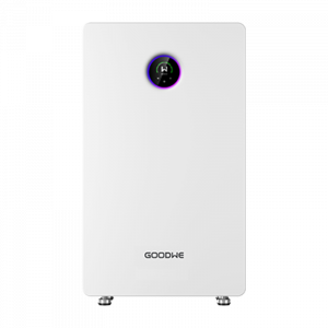 Pin lưu trữ điện áp thấp GoodWe BAT Series 14.3kWh bền bỉ