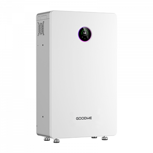 Pin lưu trữ điện áp thấp GoodWe BAT Series 14.3kWh bền bỉ
