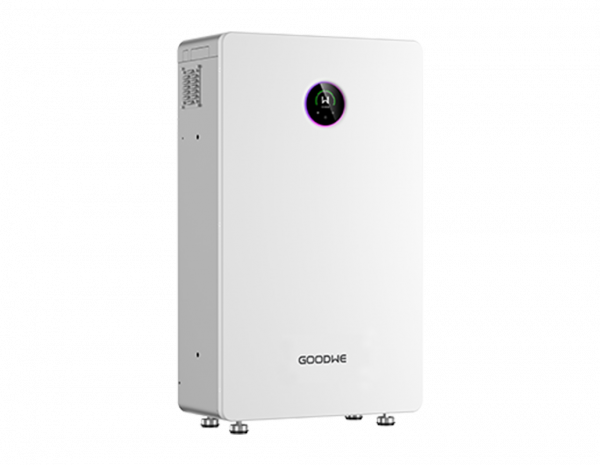 Pin lưu trữ điện áp thấp GoodWe BAT Series 14.3kWh bền bỉ