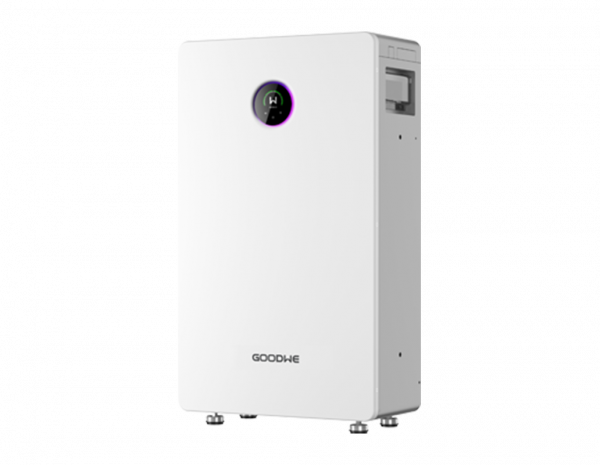 Pin lưu trữ điện áp thấp GoodWe BAT Series 14.3kWh bền bỉ