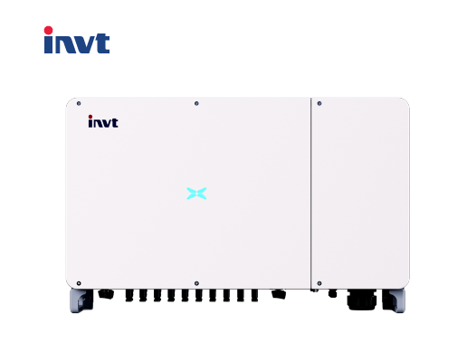 Inverter hòa lưới INVT XG 110kW 3 Pha 2 MPPT