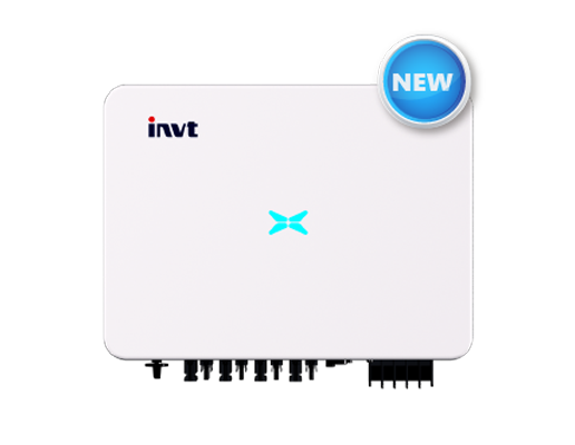 Inverter INVT XG 30, 33, 36, 40kW 3 pha an toàn