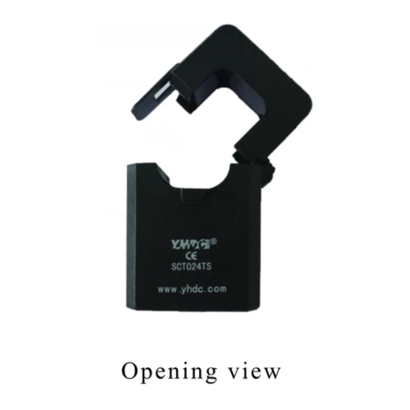 Cảm biến dòng SCT024TS – Giải pháp đo dòng nhanh, chính xác, không cần ngắt dây