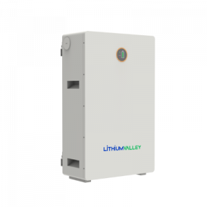 Lithium Valley W16-5A 16.076kWh – Bộ Pin lưu trữ áp thấp