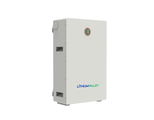 Lithium Valley W16-5A 16.076kWh – Bộ Pin lưu trữ áp thấp