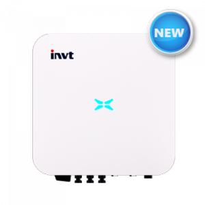 Inverter Hòa Lưới NLMT XG5KTL-S 1 Pha 5kW chính hãng INVT