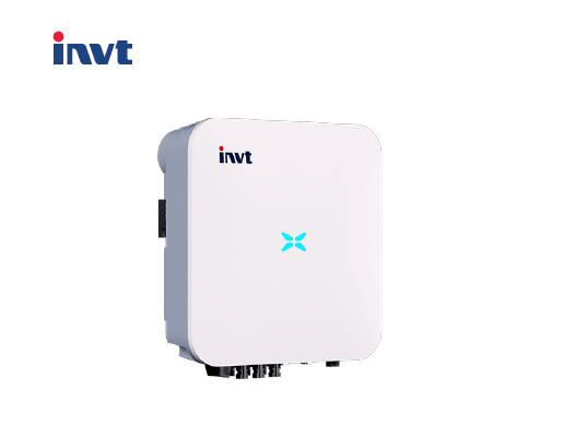 Biến Tần Hòa Lưới INVT XG6KTL-AFCI 1 pha 6 kW Giá rẻ 2 Biến Tần INVT XG3KTL-S 1 Pha 3kW thế hệ mới