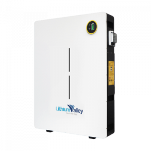 Pin lưu trữ áp thấp Lithium Valley LV-BAT-W10.24Ac