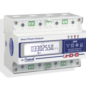 Thiết bị đo và giám sát điện năng 3 pha thông minh SDT670V