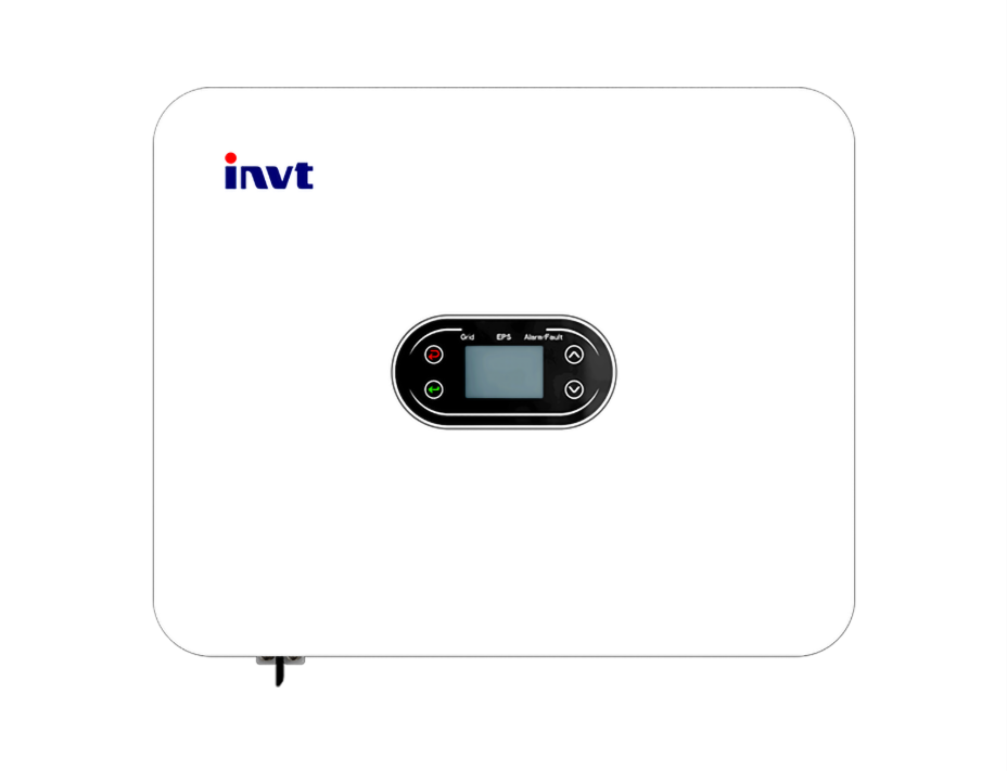 Inverter Hybrid 1 Pha 6kW XD6KTL Chính hãng INVT