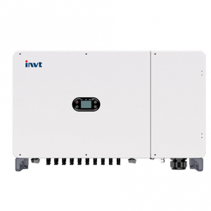 Inverter hòa lưới năng lượng mặt trời INVT XG100KTR 3 pha 100kW