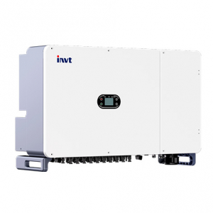 Inverter hòa lưới năng lượng mặt trời INVT XG100KTR 3 pha 100kW