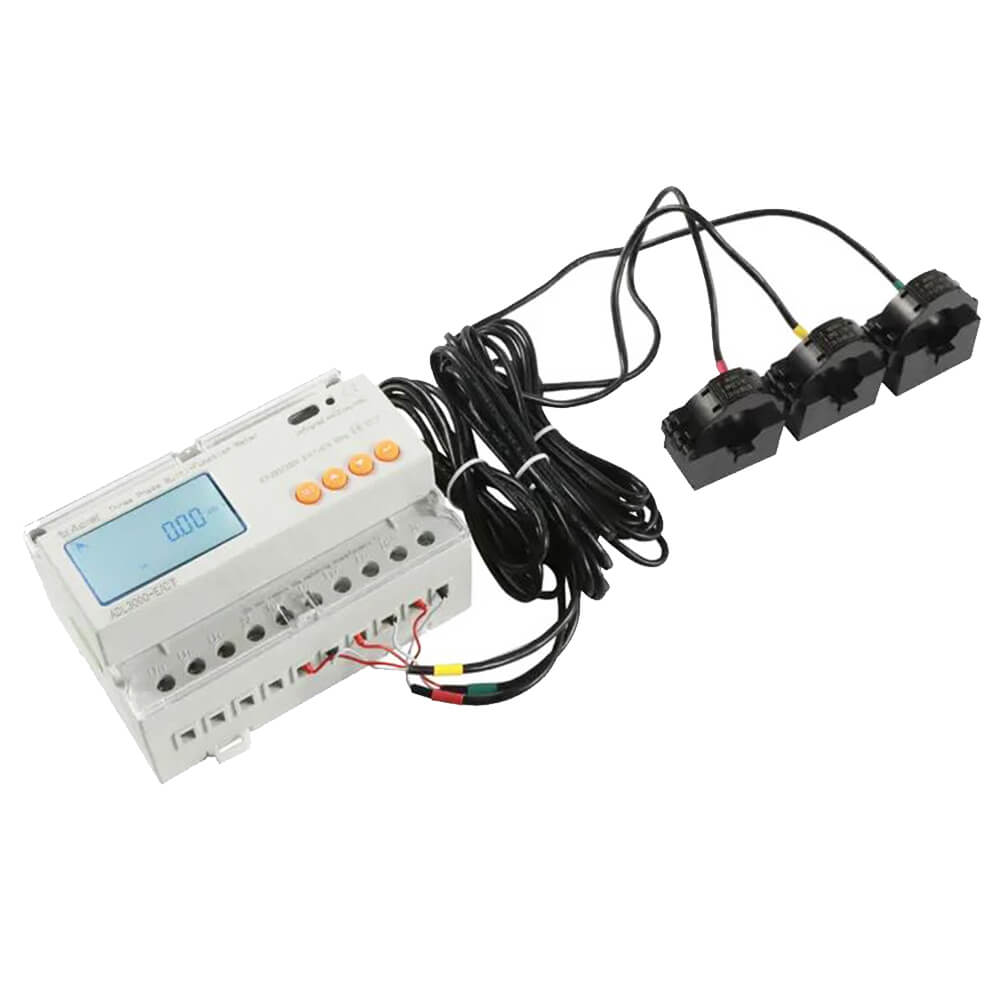 Thiết Bị Đo Điện Sungrow DTSD1352-C/1(6)A Cho Hệ Pin Mặt Trời 2 Thiết Bị Đo Điện Sungrow DTSD1352-C/1(6)A Cho Hệ Pin Mặt Trời