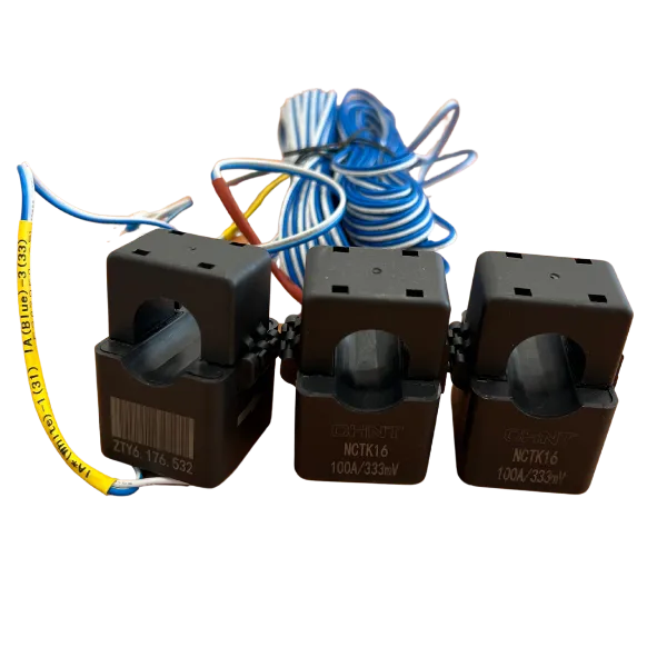 Bộ biến dòng thông minh CT 250A/0.333V chính hãng | Biến dòng đo lường chính xác 9 Bộ biến dòng thông minh CT 250A/0.333V chính hãng | Biến dòng đo lường chính xác