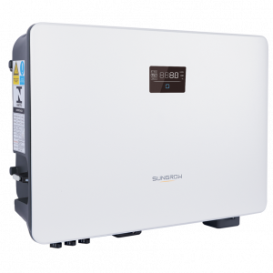 Biến tần Sungrow SG10RS 10kW 1 pha – Ổn định, an toàn, dễ quản lý