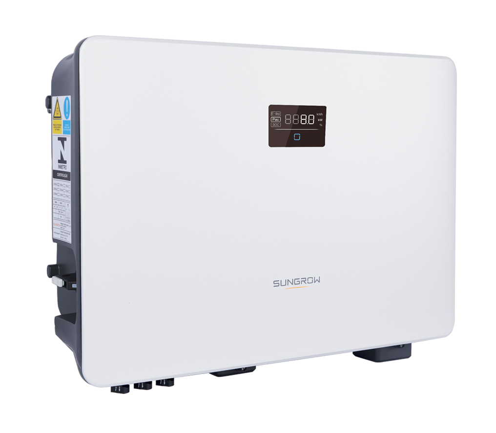 Biến tần hòa lưới Sungrow SG10RS 10kW 1 pha – Ổn định, an toàn, dễ quản lý 2 Biến tần Sungrow SG10RS 10kW 1 pha – Ổn định, an toàn, dễ quản lý