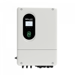 Solar Inverter 17 Inverter Hybrid dân dụng 1 Pha SolaX X1-Lite-8.0-LV