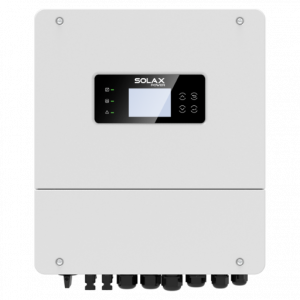 Solar Inverter 19 Inverter Hybrid 1 Pha Áp Thấp SolaX X1-HYB-6.0-LV-EU