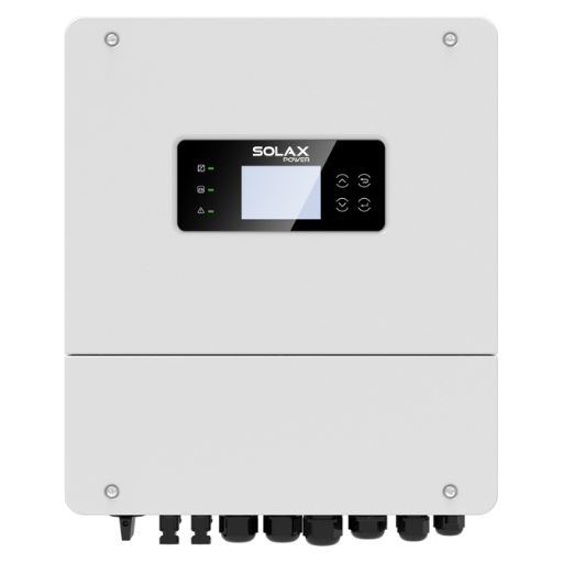 Inverter Hybrid 1 Pha Áp Thấp SolaX X1-HYB-6.0-LV-EU 1 Inverter Hybrid 1 Pha Áp Thấp SolaX X1-HYB-6.0-LV-EU