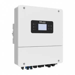 Solar Inverter 21 Inverter Hybrid áp thấp SolaX X1-HYB-5.0-LV-EU 5kW