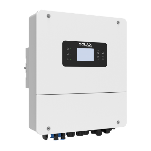 Inverter Hybrid 1 Pha Áp Thấp SolaX X1-HYB-6.0-LV-EU 3 Inverter Hybrid áp thấp SolaX X1-HYB-5.0-LV-EU 5kW
