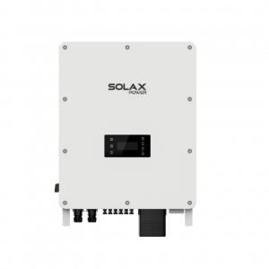 Solar Inverter 7 SolaX X3-AELIO-60K – Biến tần hybrid cao cấp cho hệ lưu trữ doanh nghiệp