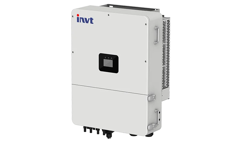 Inverter INVT XD30KTR Hybrid 3 pha 30kW – Ổn định, an toàn, dễ mở rộng 2 Inverter INVT XD30KTR Hybrid 3 pha 30kW – Ổn định, an toàn, dễ mở rộng - Ảnh 2