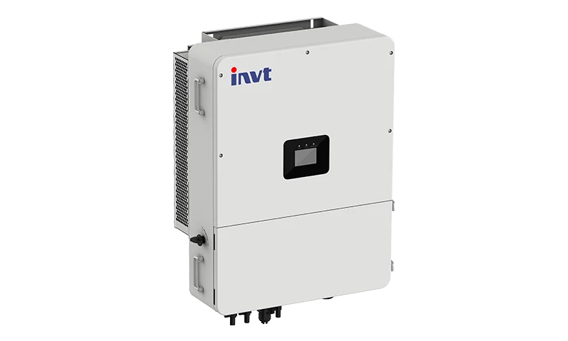 Inverter INVT XD30KTR Hybrid 3 pha 30kW – Ổn định, an toàn, dễ mở rộng 3 Inverter INVT XD30KTR Hybrid 3 pha 30kW – Ổn định, an toàn, dễ mở rộng - Ảnh 3
