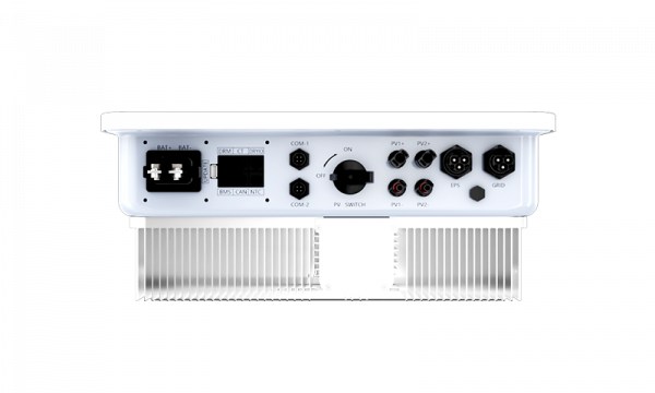 Inverter hybrid INVT XD10KTL 10kW 1 pha | Giải pháp điện mặt trời lưu trữ 4 Inverter hybrid INVT XD10KTL 10kW 1 pha | Giải pháp điện mặt trời lưu trữ - Ảnh 4