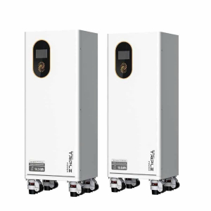 Battery áp thấp dung lượng 16kWh SolaX TSYS-LD160