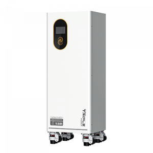 Solar Inverter 23 Battery áp thấp dung lượng 16kWh SolaX TSYS-LD160