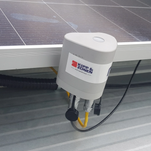 Thiết bị quan trắc bức xạ & nhiệt độ tấm pin PV Model RT1 | Smart Rooftop Monitoring System RT1