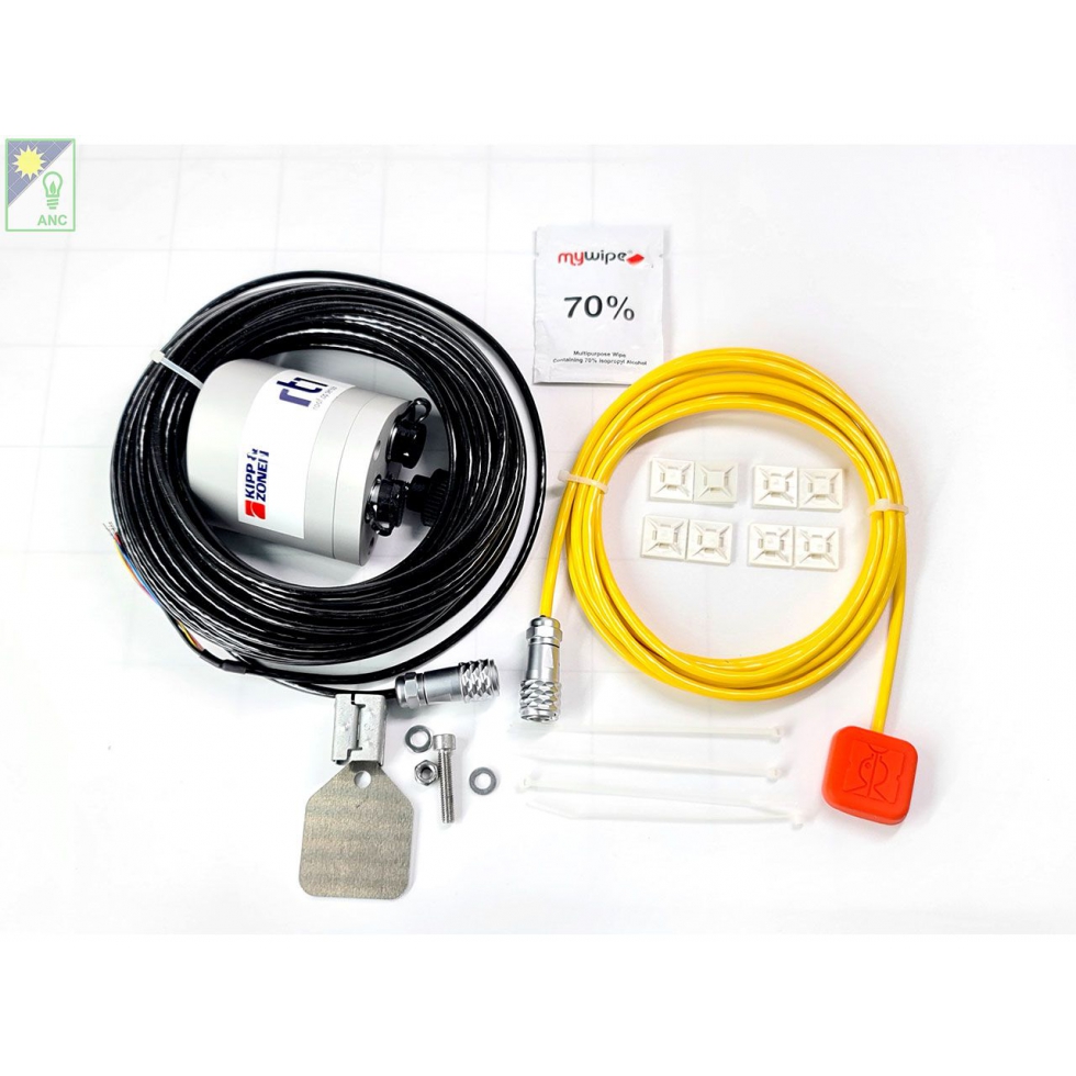 Thiết bị quan trắc bức xạ & nhiệt độ tấm pin PV Model RT1 | Smart Rooftop Monitoring System RT1 2 Thiết bị quan trắc bức xạ & nhiệt độ tấm pin PV Model RT1 | Smart Rooftop Monitoring System RT1 - Ảnh 2