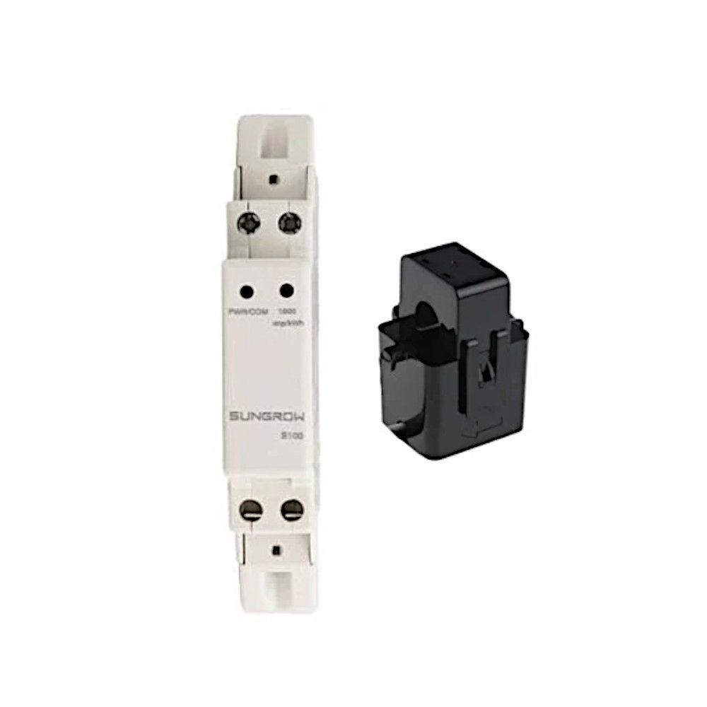 S100 – Đồng hồ đo điện thông minh 1 pha chính hãng Sungrow 4 S100 – Đồng hồ đo điện thông minh 1 pha chính hãng Sungrow