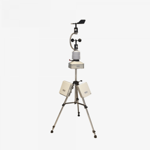 Sungrow Meteo Station PC-4 | Trạm đo khí tượng chuyên nghiệp cho hệ thống điện mặt trời