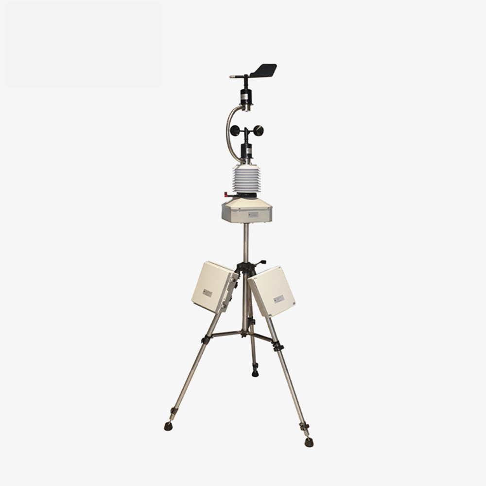 Sungrow Meteo Station PC-4 | Trạm đo khí tượng chuyên nghiệp cho hệ thống điện mặt trời 5 Sungrow Meteo Station PC-4 | Trạm đo khí tượng chuyên nghiệp cho hệ thống điện mặt trời