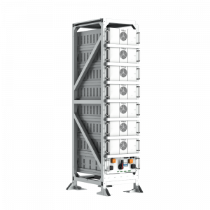 Pin lưu trữ Lithium SolaX TB-HR140 dung lượng cao 14,3 kWh