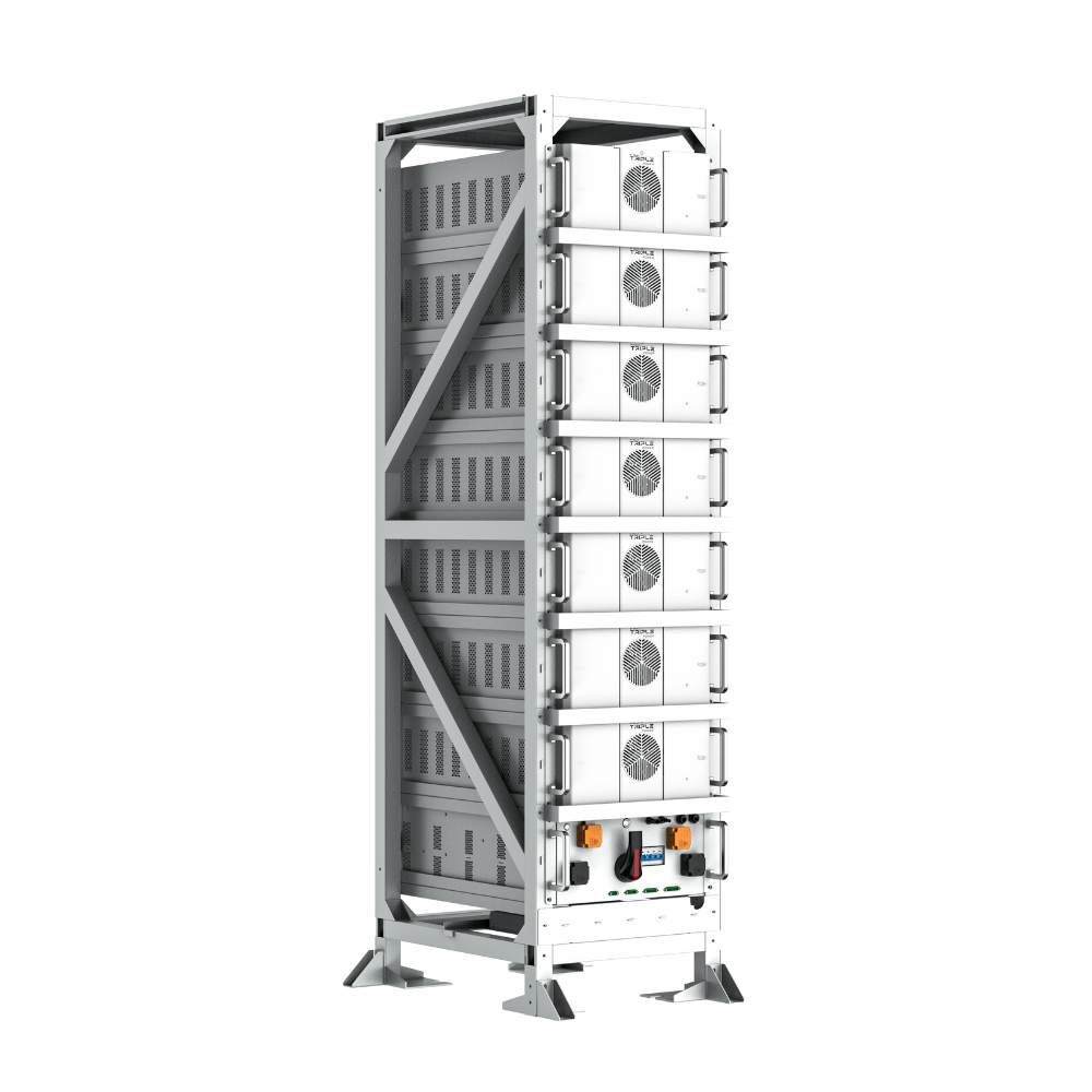 Pin lưu trữ Lithium SolaX TB-HR140 dung lượng cao 14,3 kWh 2 Pin lưu trữ Lithium SolaX TB-HR140 dung lượng cao 14,3 kWh