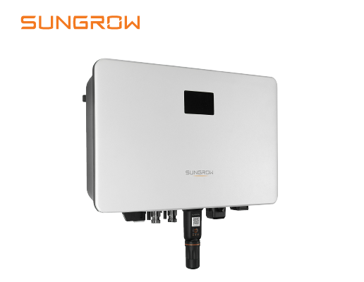 Inverter hòa lưới Sungrow 5kW | Biến tần 1 pha SG5.0RS 2 Inverter hòa lưới Sungrow 5kW | Biến tần 1 pha SG5.0RS - Ảnh 2