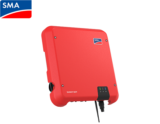 Inverter SMA Sunny Boy 5kW 2 Inverter SMA Sunny Boy 5kW - Ảnh 2
