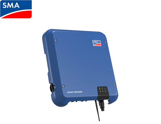 Inverter SMA Sunny Tripower 6kW 3 Inverter SMA Sunny Tripower 6kW - Ảnh 3