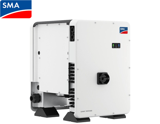 Inverter SMA 50kW Sunny Tripower Core1 2 Inverter SMA 50kW Sunny Tripower Core1 - Ảnh 2