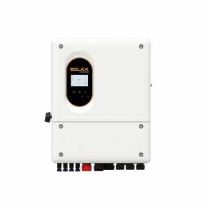 Hybrid Inverter SolaX X1-RENO-LV 8kW 1 Pha Áp Thấp