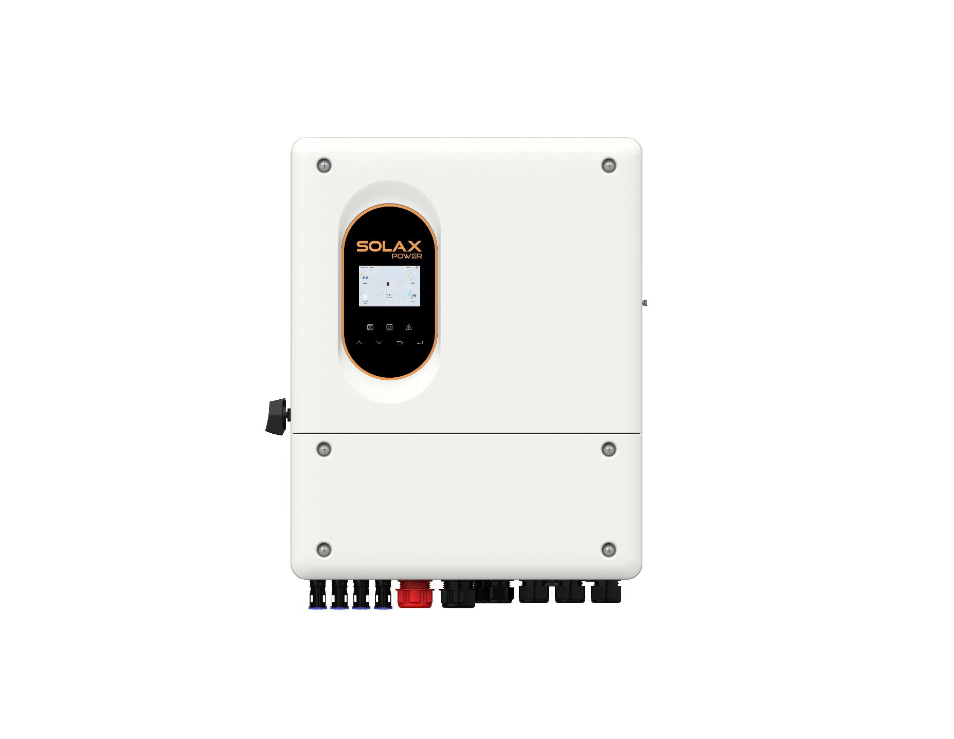 Hybrid Inverter SolaX X1-RENO-LV 8kW 1 Pha Áp Thấp 1 Hybrid Inverter SolaX X1-RENO-LV 8kW 1 Pha Áp Thấp