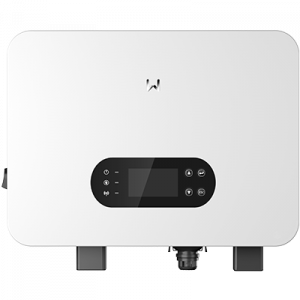 Hybrid Inverter GoodWe ES Uniq Series 5kW 1 Pha – Phiên bản có màn hình