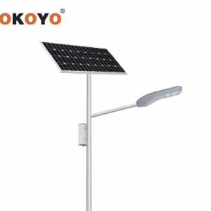 Đèn đường năng lượng mặt trời Sokoyo LUMO 40W