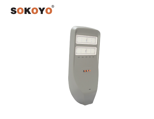 Đèn đường năng lượng mặt trời Sokoyo INTENSE 50W 4 Đèn đường năng lượng mặt trời Sokoyo INTENSE 50W - Ảnh 4